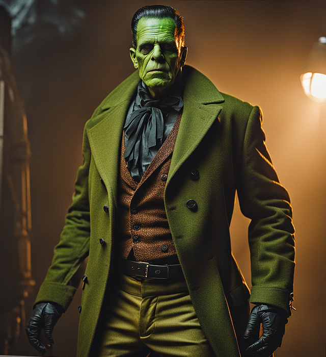 Frankenstein Creature