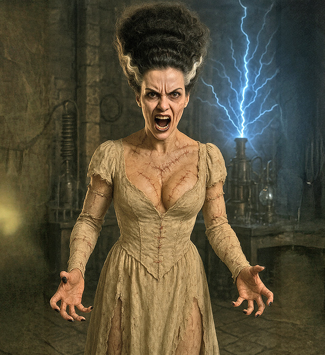 Bride of Frankenstein